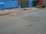 rua Francisco Medinilla San Martin - em frente Nº 132