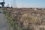 Fotos tiradas em agosto de 2014 mostram a situação do terreno na época