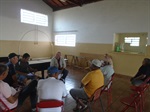 Rotta reuniu-se com liderança e moradores do bairro Eldorado I