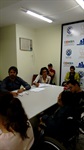Chico Almeida defende transporte de qualidade a deficientes no Condef