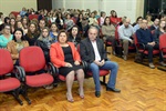 Importância de preservar a boa convivência no ambiente de trabalho esteve entre as abordagens