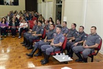 Câmara promove reunião solene para homenagear bombeiros