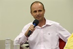 Marcos Gonçalves Jacinto, que ajudou a fundar o banco de alimentos de Caraguatatuba (SP)