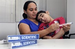 Medicamento foi retirado na manhã desta quinta-feira na sede do DRS