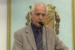 Entrega de título de Cidadão Piracicabano - Isaac Gelmi Sanches - dr. Luiz Henrique Zago 