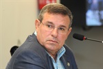 Vereador Pedro Cruz (PSDB), presidente da Comissão de Legislação, Justiça e Redação
