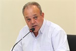 Vice-presidente da Câmara, vereador Gilmar Rotta (PMDB)