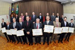 Reunião solene comemora os 25 anos do Emcor da Santa Casa