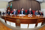 Reunião solene comemora os 25 anos do Emcor da Santa Casa