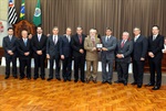 Reunião solene comemora os 25 anos do Emcor da Santa Casa
