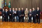Reunião solene comemora os 25 anos do Emcor da Santa Casa