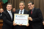 Reunião solene comemora os 25 anos do Emcor da Santa Casa