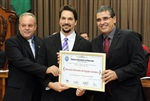Reunião solene comemora os 25 anos do Emcor da Santa Casa