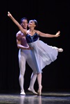 Companhia Fernanda Bianchini de Ballet se apresentou no Engenho