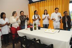 Moschini foca legado de Irmã Maria em aniversário de Centro do Idoso