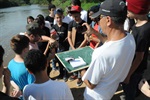 Jornada ambiental de Longatto sensibiliza comunidade escolar
