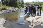 Jornada ambiental de Longatto sensibiliza comunidade escolar