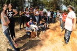 Jornada ambiental de Longatto sensibiliza comunidade escolar