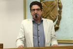 José Valdir Sgrinheiro - presidente do Sindicato dos Funcionários Públicos Municipais