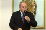 Veredor Gilmar Rotta (PMDB) - vice-presidente da Câmara