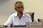 Reunião para discutir os problemas da EEI Prof. Walter Vitti - João Manoel 