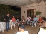 Gilmar Rotta faz reunião com moradores do Serra Verde e Bela Vista