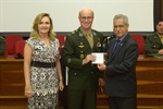 Entrega de título de Piracicabanus Preaclarus ao General Edson Ripoli