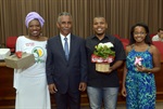 Câmara realiza solenidade em comemoração à Semana da Consciência Negra