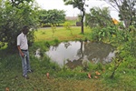 João Manoel defende denominação da "Lagoa do Jacaré"
