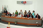 Diretoria prezou pela aproximação com o Legislativo, disse vereador
