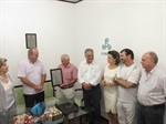 Entrega de placa confere utilidade pública da Associação Ilumina