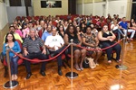 Solenidade em comemoração ao aniversário do bairro Santa Rosa aconteceu nesta quarta-feira