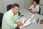 João Manoel acompanha delegação mineira que vislumbra Piracicaba