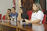 Paiva instiga jovens em participação política no Conheça o Legislativo
