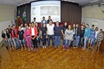 Paiva desafia jovens a sonhar um novo Brasil