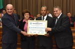 Câmara homenageia trabalhadores no Dia Nacional dos Metalúrgicos