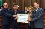 Câmara homenageia trabalhadores no Dia Nacional dos Metalúrgicos