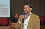 Chico Almeida recebe alunos do "Gallo" no Conheça o Legislativo