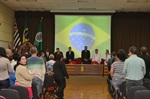 Paulo Campos promove reunião solene para homenagear garis e margaridas
