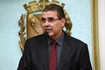 Vereador Ary Pedroso Júnior (SD)