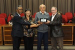 Câmara promove reunião solene na entrega do Prêmio Rocha Netto 2016