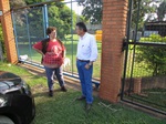 Dirceu Alves verifica demandas dos moradores da região do Vila Nova