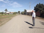 Vereador Luiz Carlos Arruda cobra asfalto no bairro Dois Córregos