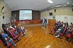 Historiador Fábio Bragança fez um resgate histórico das Câmaras no país e do município