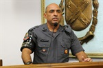 1º sargento PM José Roberto Dalpino