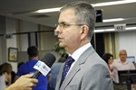Juiz Rogério Sartori Astolphi fez um balanço do dia de votação em Piracicaba