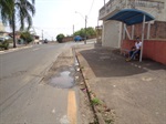 Prefeitura atende solicitação de Kawai no Jaraguá (antes)