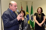 Reunião solene aconteceu na Secretaria Municipal de Educação