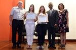 Evento aconteceu na noite de terça-feira na Sala Vermelha da Unimep