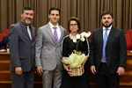 Solenidade dos 35 anos do grupo Calhas Pizzinatto